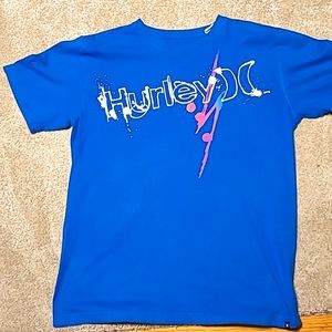 Hurley t shirt womens